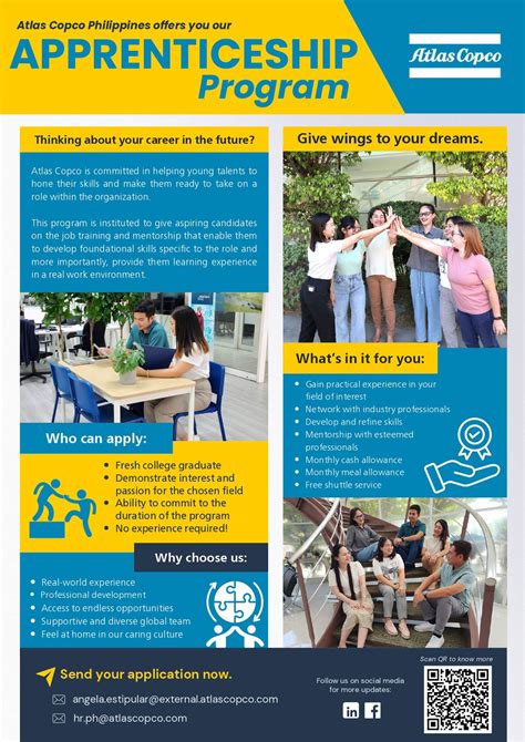 Atlas Copco Philippines Work, Jobs .